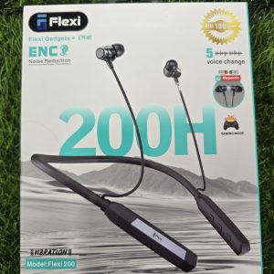 Flexi Gadget : Flexi 200