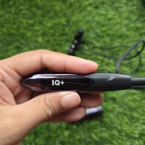 IQ PLUS : IQ Daimond (Black)