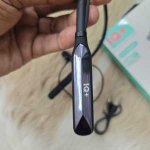 Iq Plus : IQ Classic (Black)