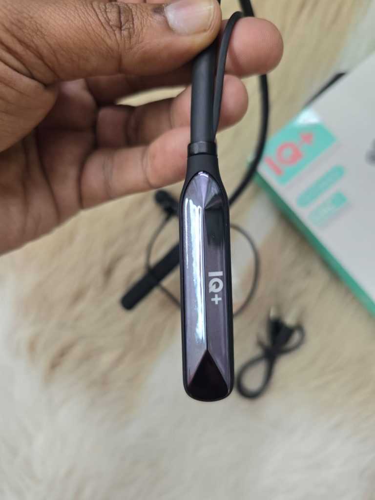 Iq Plus : IQ Classic (Black)