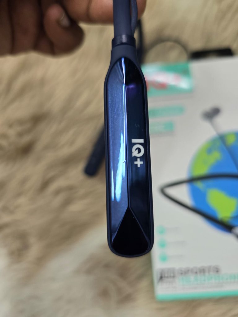 Iq Plus : IQ Classic (Blue)